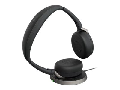 Jabra LINK380C UC Stereo Wireless Charger for Professionals