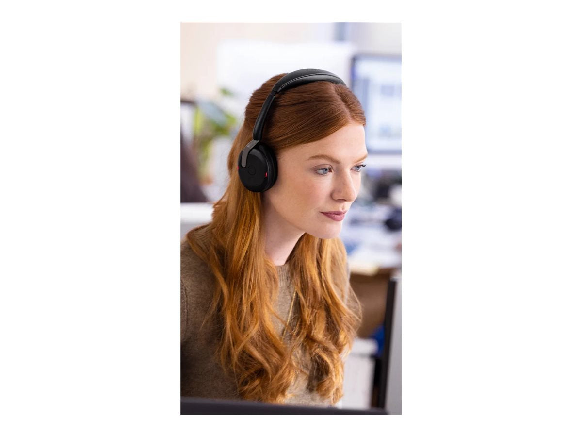 Jabra LINK380C UC Stereo Wireless Charger for Professionals