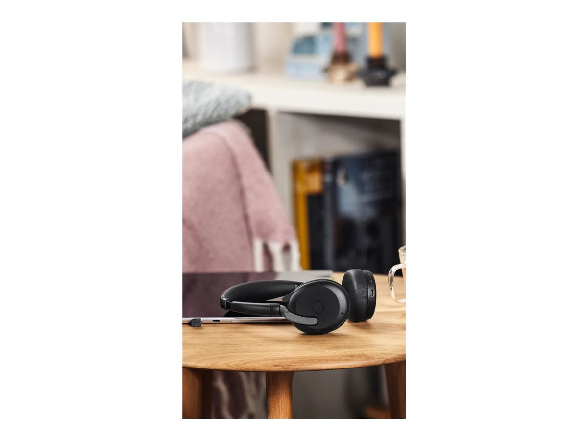 Jabra LINK380C UC Stereo Wireless Charger for Professionals