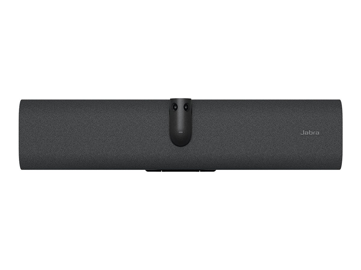 Jabra PanaCast 40 Video Bar UC – 4K Video, Clear Audio for Small Meetings