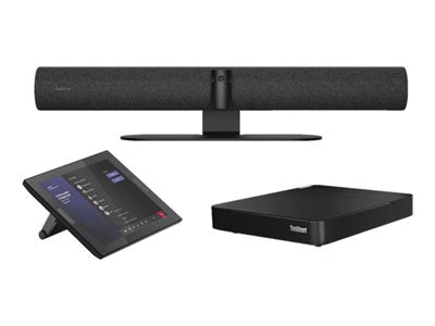 Jabra PanaCast 50 Room System - Video conferencing kit (Lenovo ThinkSmart Core, PanaCast 50, Lenovo ThinkSmart Controller) - 8601-432
