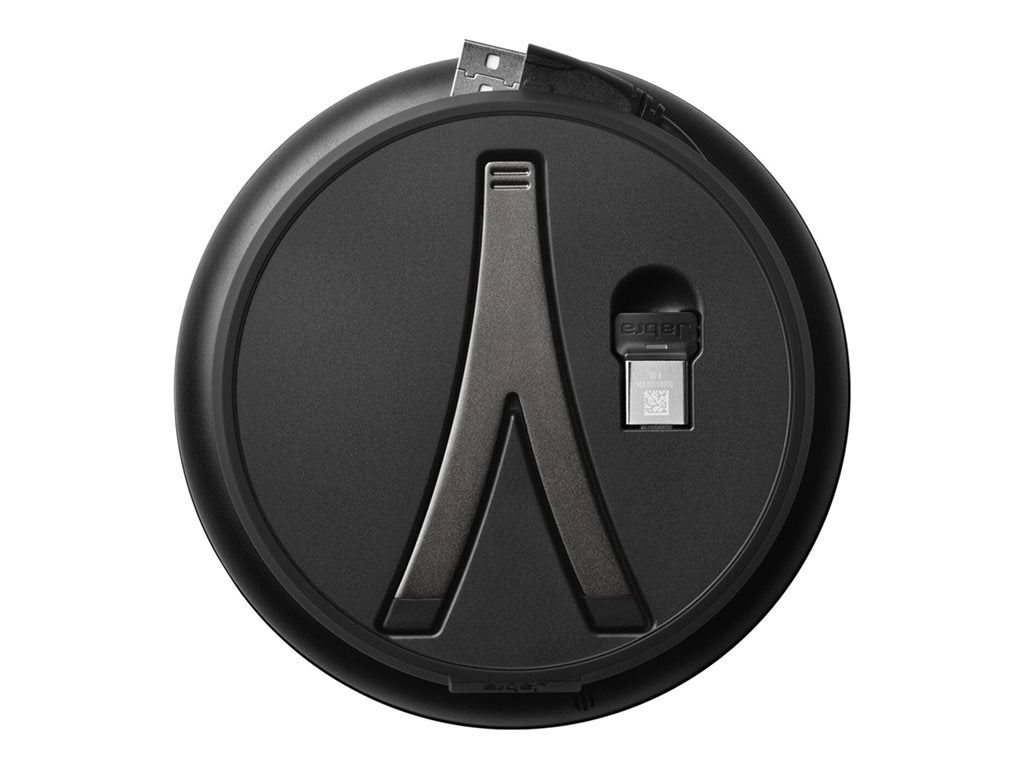 Jabra Speak 710-MS Wired/Wireless Bluetooth Speakerphone - Skype for Business 7710-309