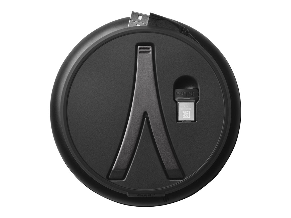 Jabra Speak 710-MS Wired/Wireless Bluetooth Speakerphone - Skype for Business 7710-309