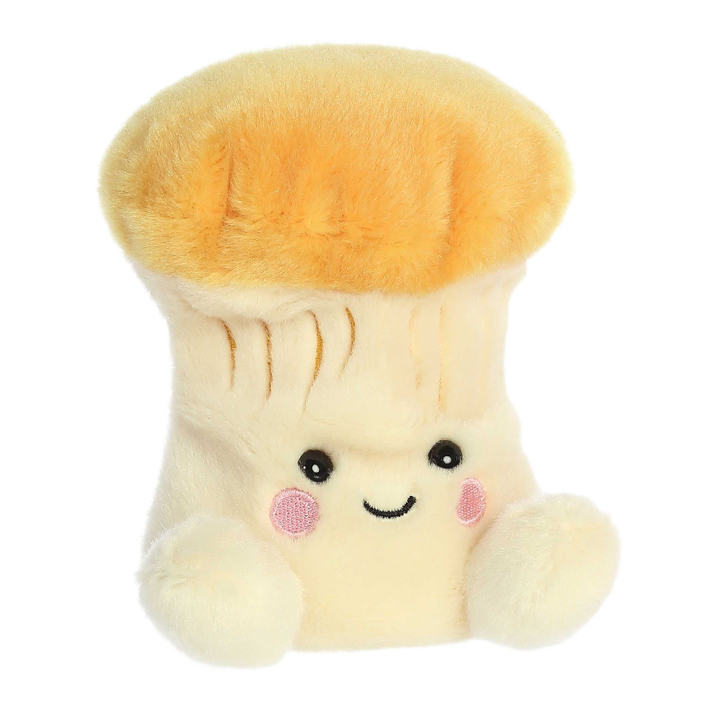Jackie Chantrelle Mushroom Palm Pal