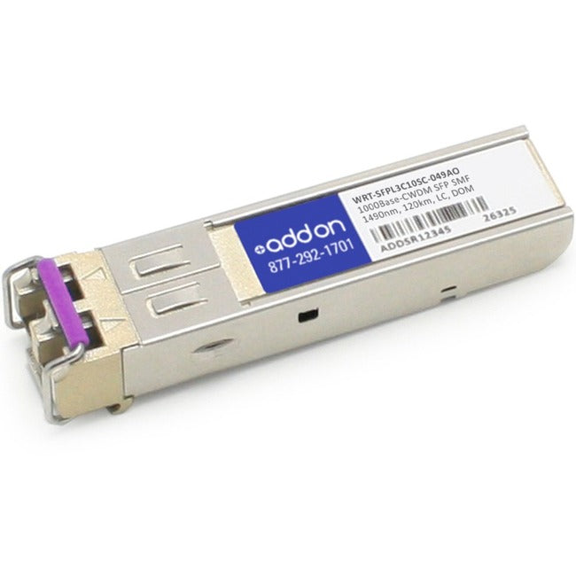 Jdsu Wrt-Sfpl3C10Sc-049 Comp Taa Sfp