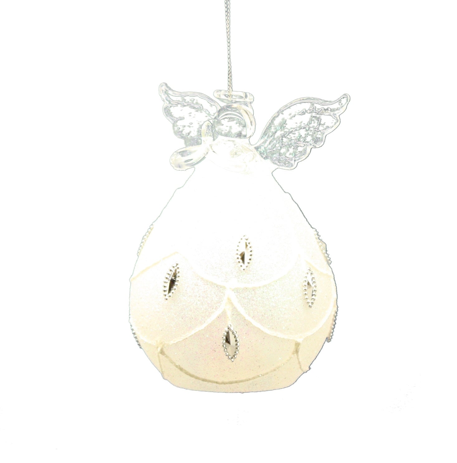 Jewel Angel Ornament