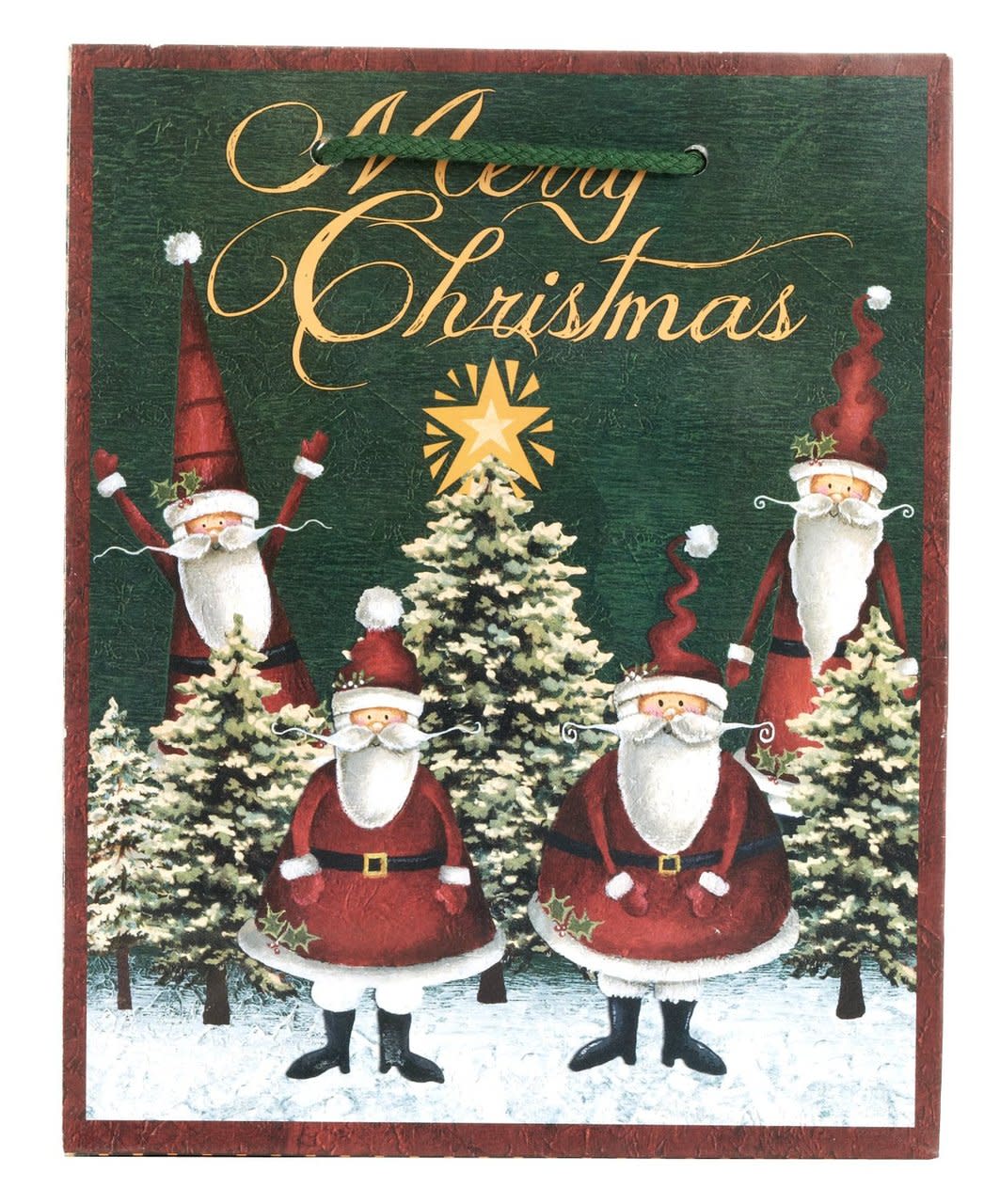 Jillson Roberts Giftbag - Ice Capades Medium Tote