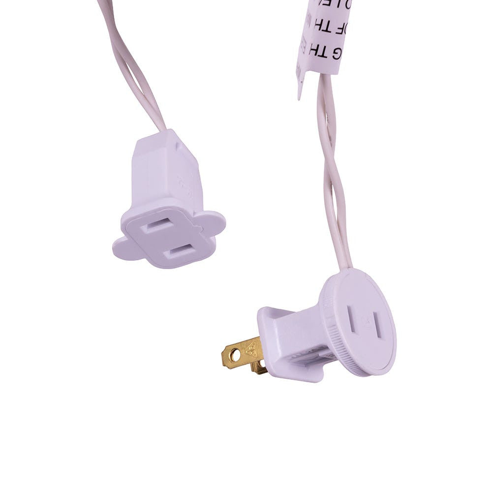 Jingle Bright 100 LED Light Set - Warm White