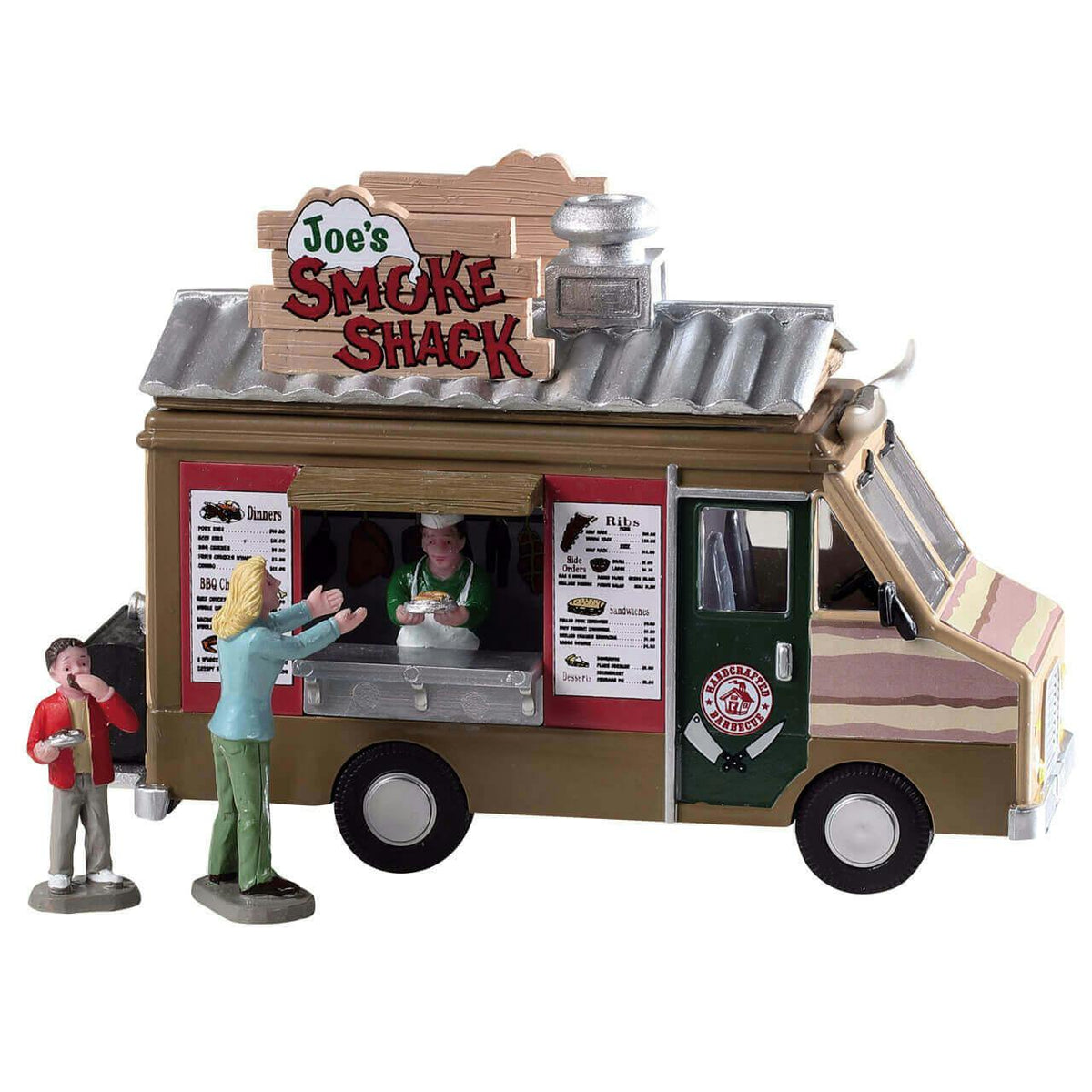 Joe's Smoke Shack