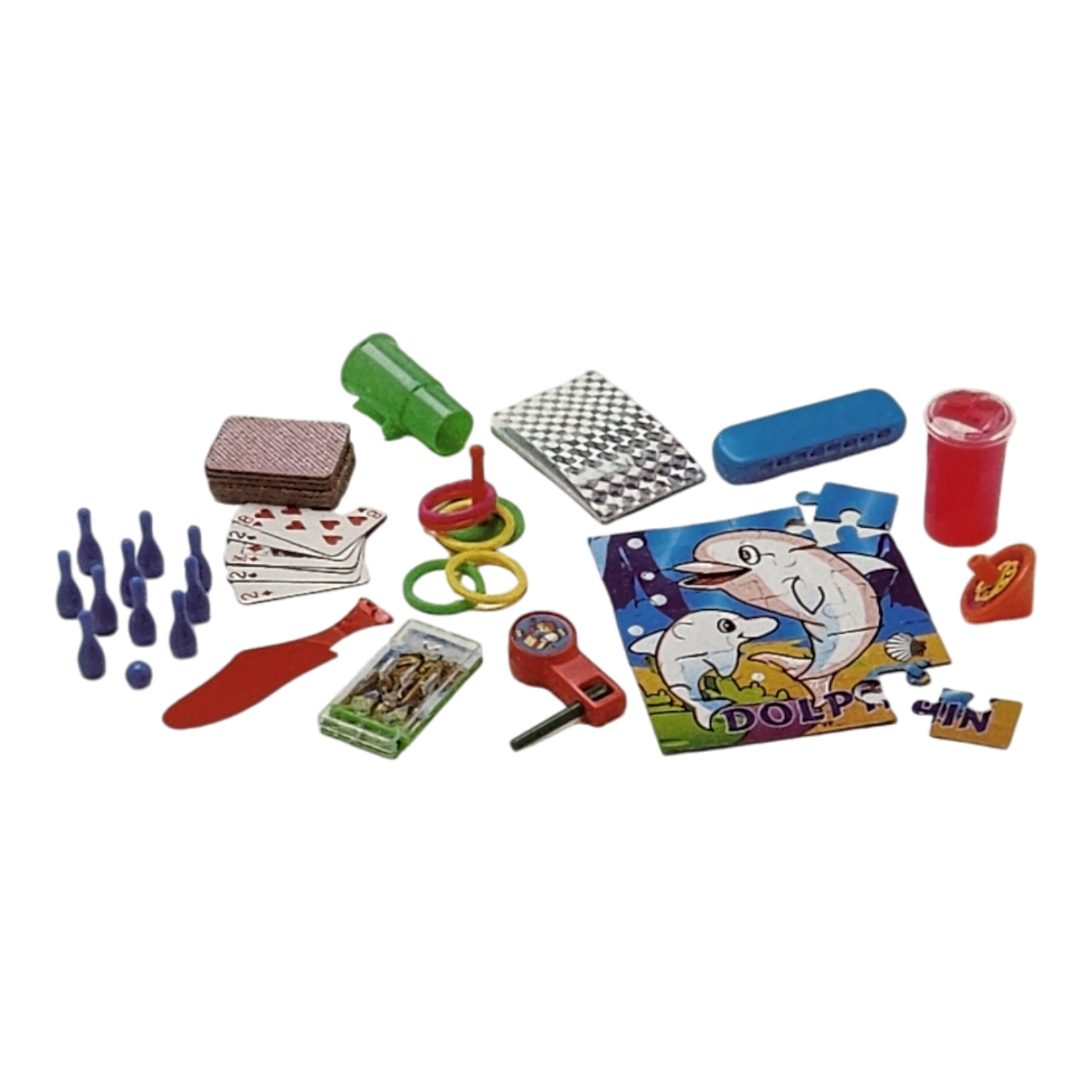 Jolly Holly Christmas Party Crackers