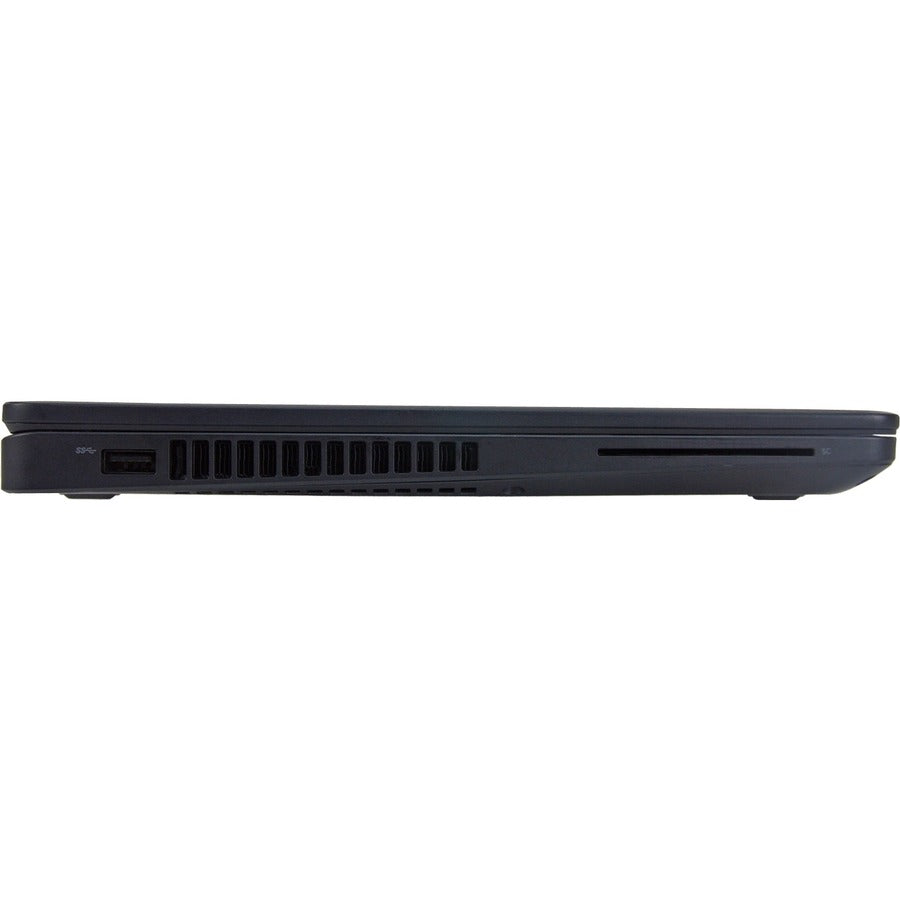 Joy Systems - Ingram Certified Pre-Owned Latitude 14 5000 e5470 14" Notebook - HD - 1366 x 768 - Intel Core i5 6th Gen - 16 GB Total RAM - Platinum - Refurbished