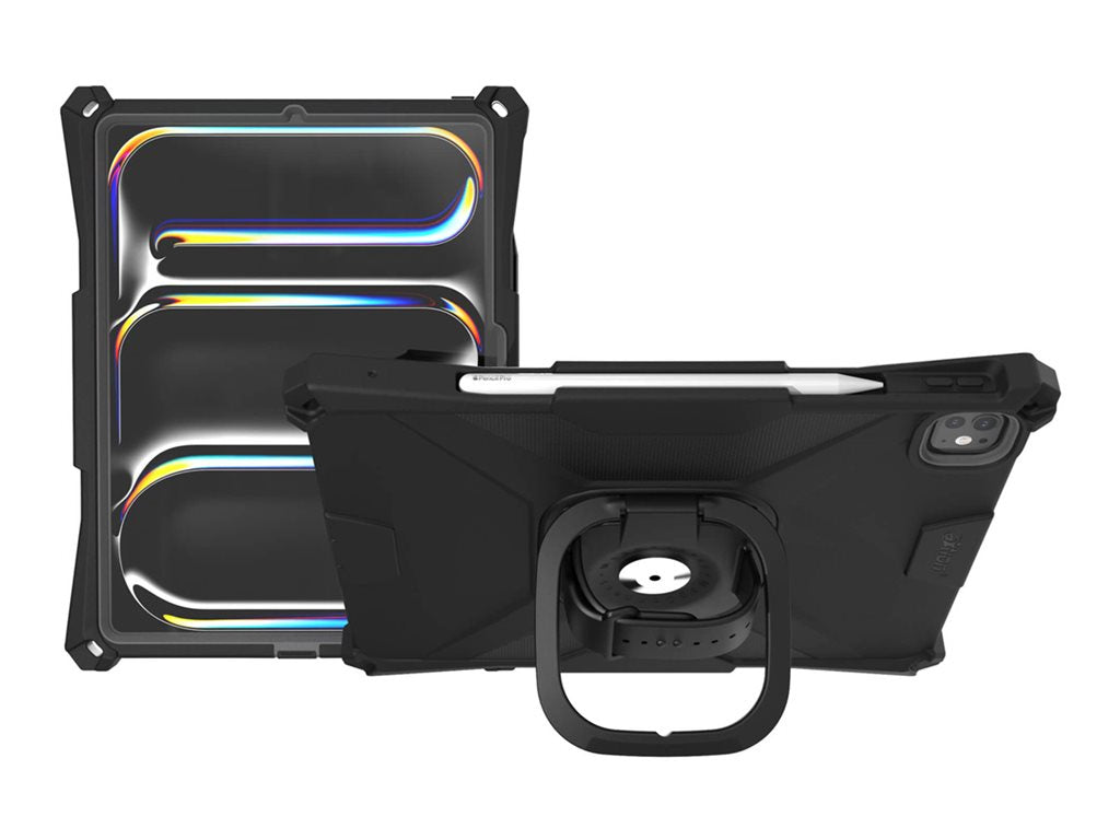 Joy aXtion Bold MP - Protective case for tablet - rugged - polycarbonate, silicone - for Apple 13-inch iPad Pro (M4) CWA4123MP