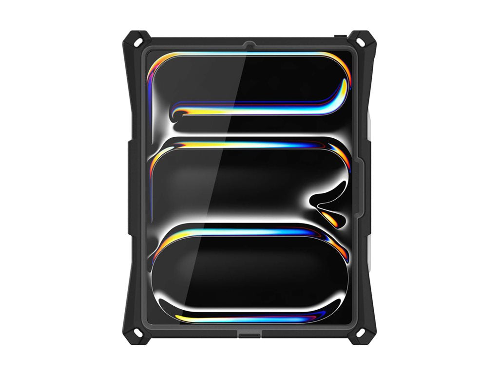 Joy aXtion Bold MP - Protective case for tablet - rugged - polycarbonate, silicone - for Apple 13-inch iPad Pro (M4) CWA4123MP