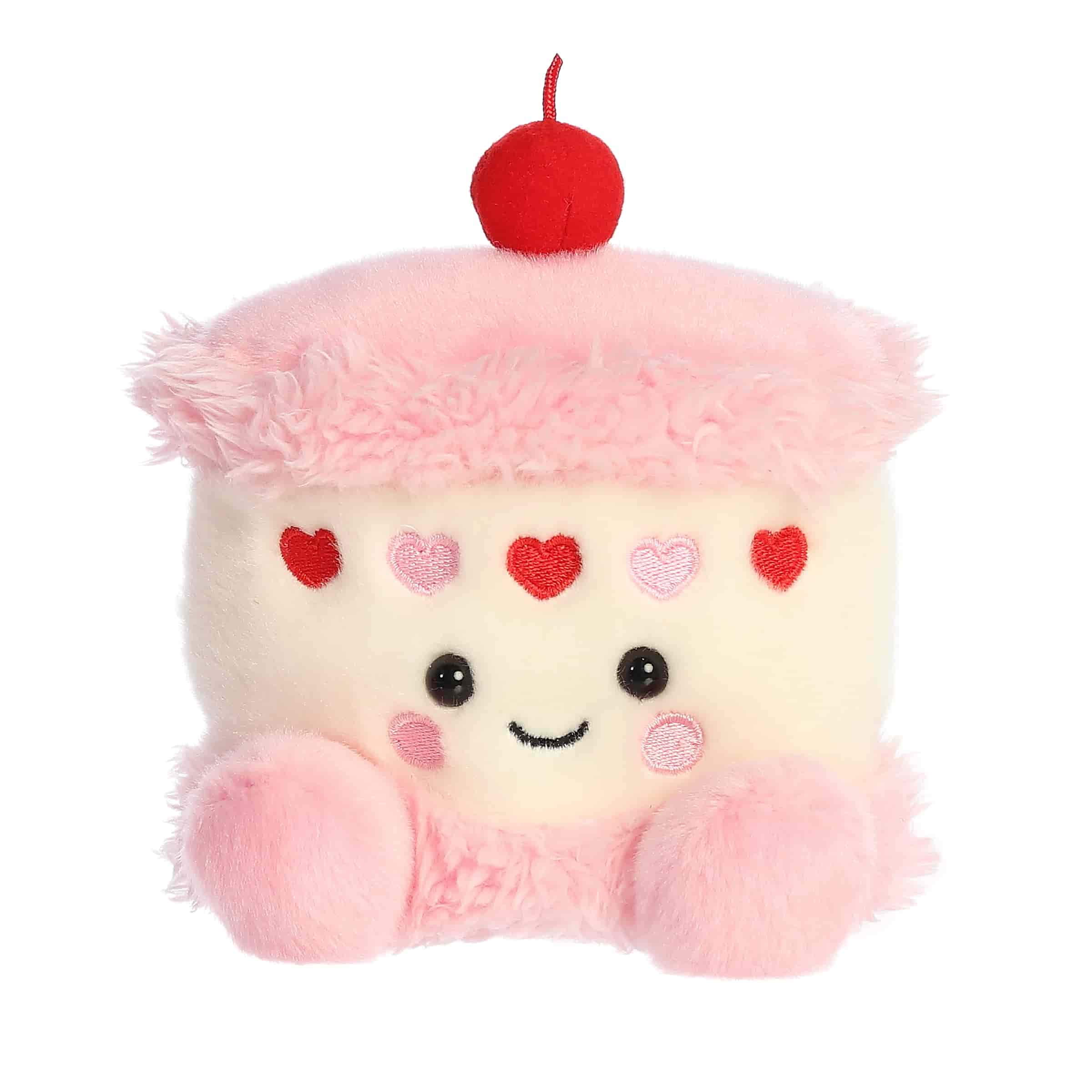 Jubi Heart Cake Palm Pal