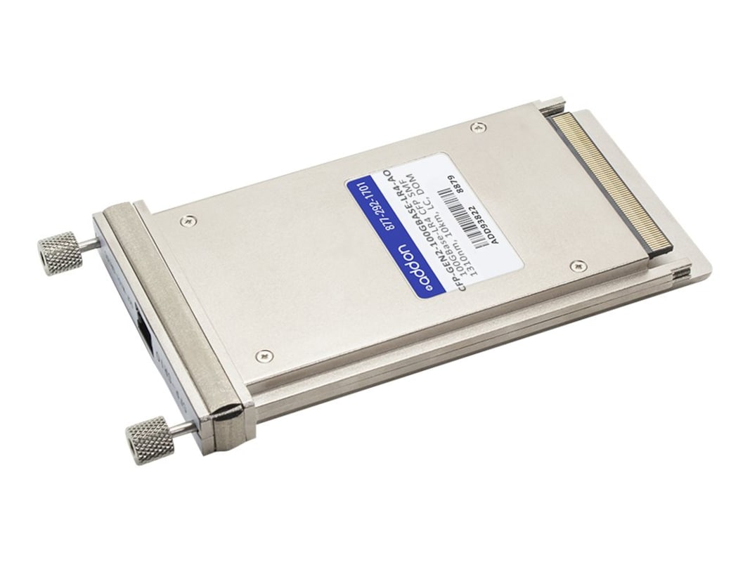 Juniper Cfp-Gen2-100Gbase-Lr4 Comp Cfp