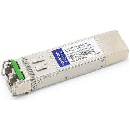 Juniper Comp Taa Sfp+ 10G-Dwdm Lc Xcvr And-Sfpp10Gdw48Zrao