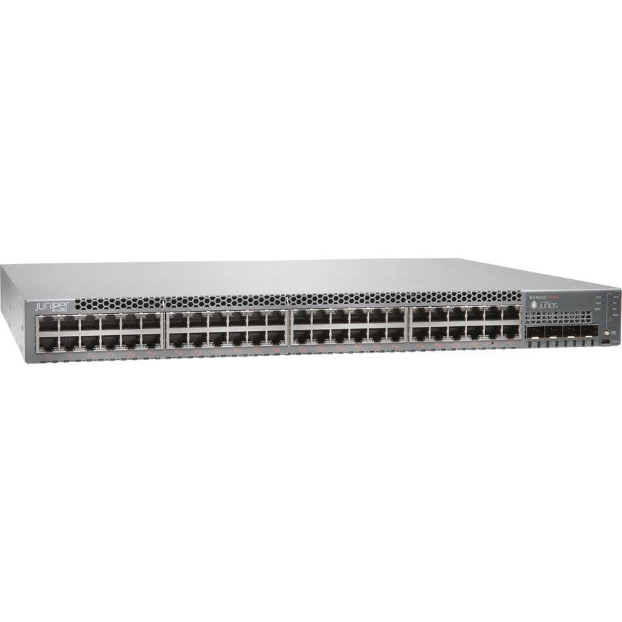 Juniper EX3400-48T Layer 3 Switch