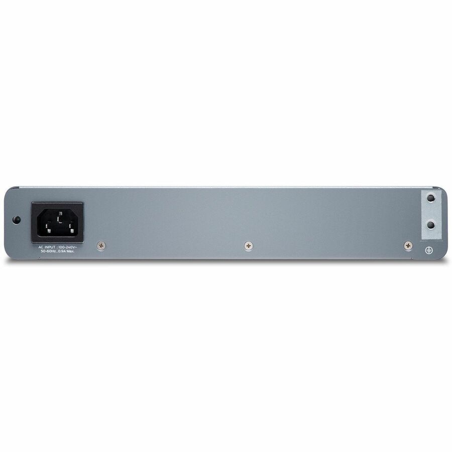 Juniper EX4000-12T Fanless 12-Port 1GbE Switch for Offices