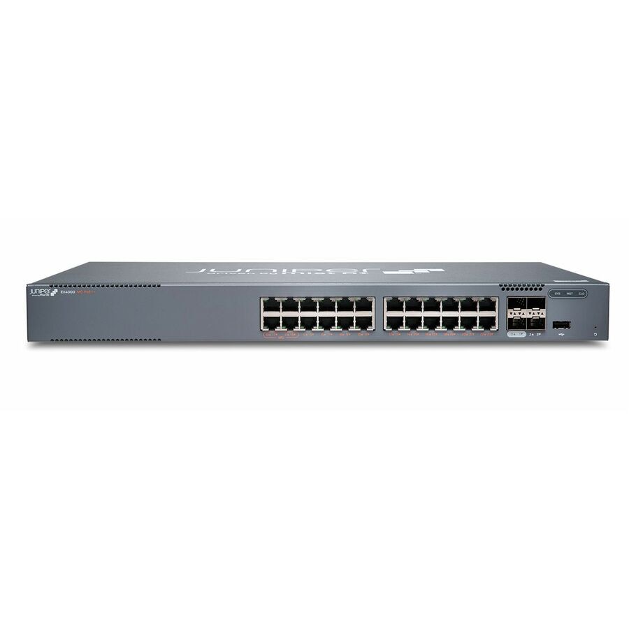 Juniper EX4000-24MP 24-Port Multi-Gig PoE++ Switch for Enterprises