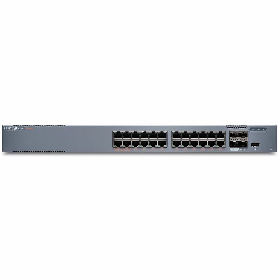 Juniper EX4000-24MP 24-Port Multi-Gig PoE++ Switch for Enterprises
