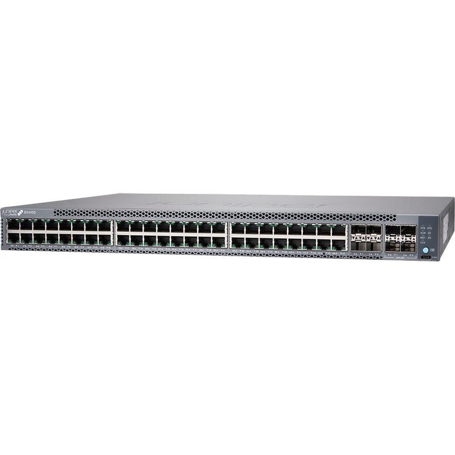 Juniper EX4100-48T Ethernet Switch