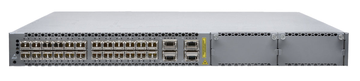 Juniper EX4600-40F-AFO Enterprise Switch 24 SFP+/SFP, 4 QSFP+ Ports
