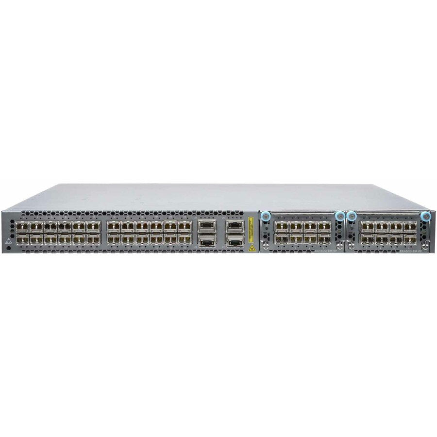 Juniper EX4600-40F-AFO Enterprise Switch 24 SFP+/SFP, 4 QSFP+ Ports