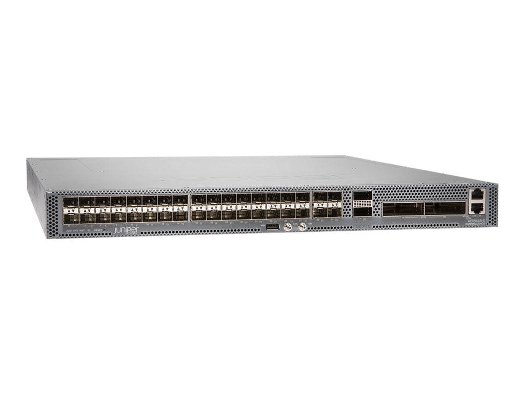Juniper Networks ACX Series Universal Metro Router ACX5448-D-AC-AFO - Router - front to back airflow - rack-mountable