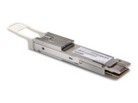 Juniper Networks - Bundle - QSFP-DD transceiver module - 400GbE, 4x 100 Gigabit Ethernet - 400GBase-ZR - LC single-mode