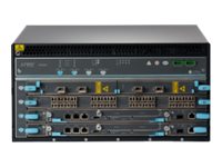 Juniper Networks EX Series 9204 - Switch - L3 - managed - front to back airflow - rack-mountable - TAA Compliant