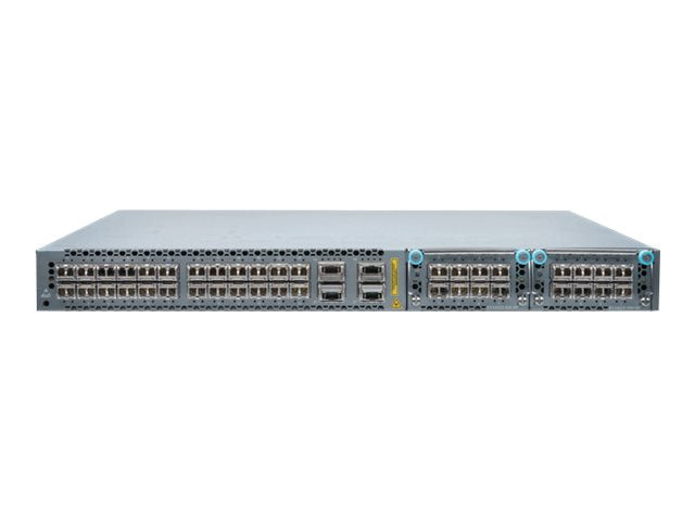 Juniper Networks EX Series EX4600 - Switch - L3 - managed - 24 x 1 Gigabit SFP/ 10 Gigabit SFP+ + 4 x 40 Gigabit QSFP+