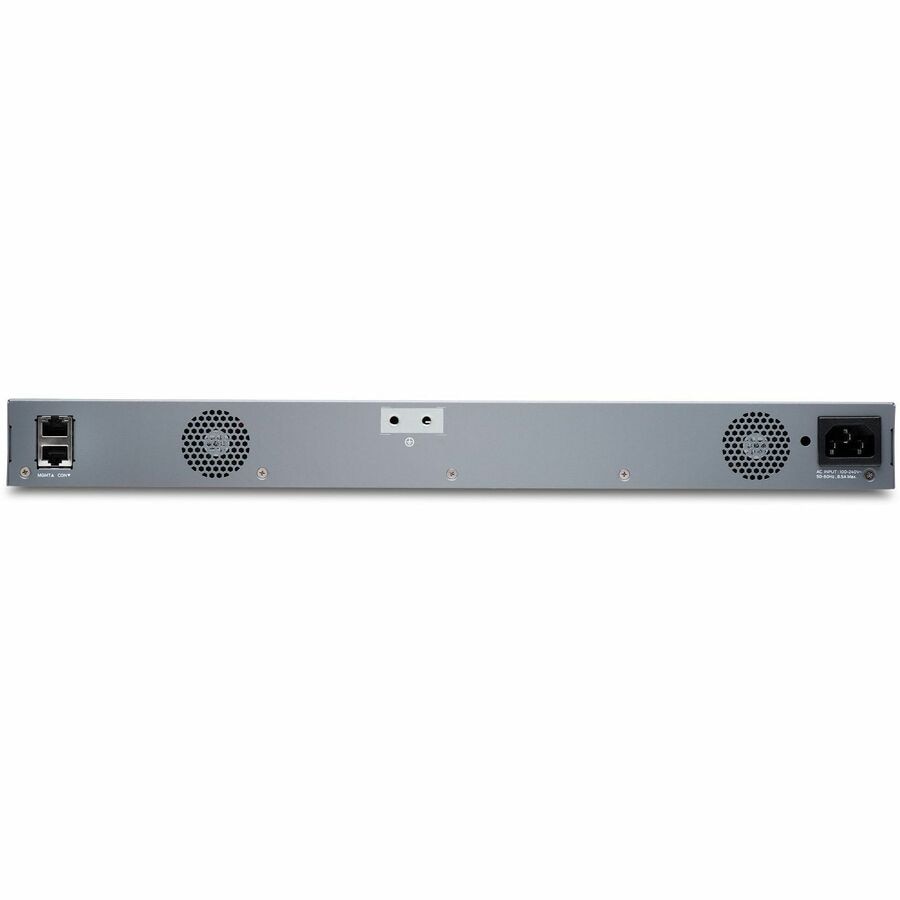 Juniper Networks EX4000-24P 24-Port PoE+ Switch with 4x 10G Uplinks for Enterprise