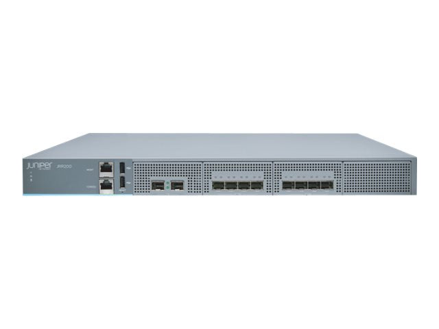 Juniper Networks JRR200 Route Reflector - DC Power Supply Unit - network management device - 10GbE - front to back