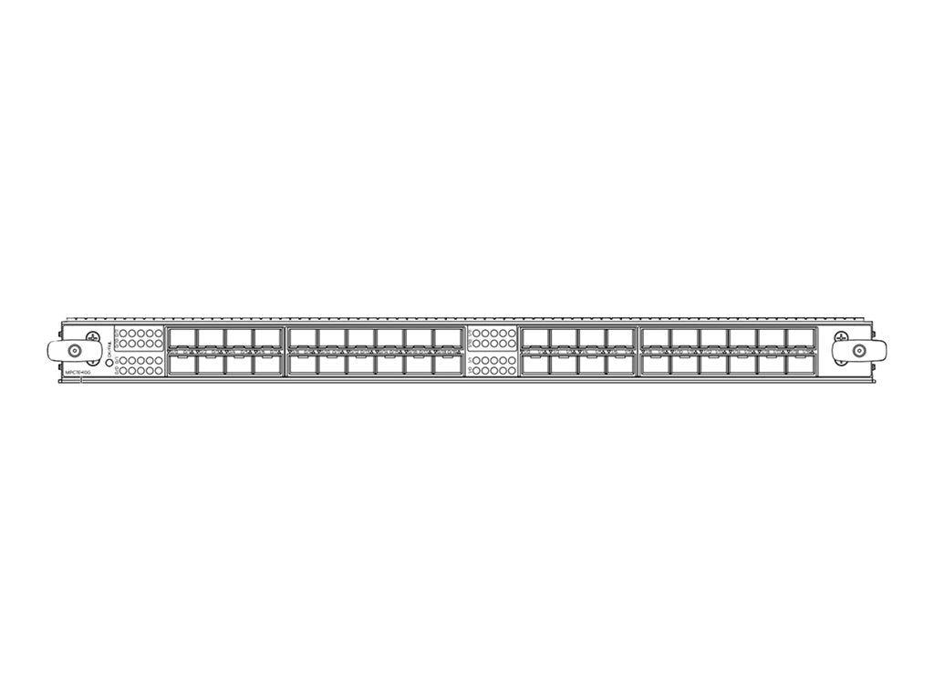 Juniper Networks MPC7EQ-10G-B - Expansion module - 10 Gigabit SFP+ x 40