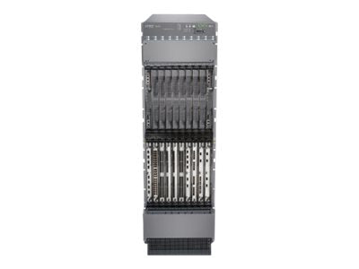 Juniper Networks MX-series MX2010 - Router - PPP - front to back airflow - rack-mountable