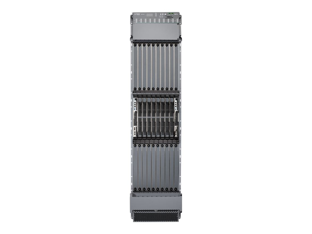 Juniper Networks MX-series MX2020 - Router - PPP - front to back airflow - rack-mountable