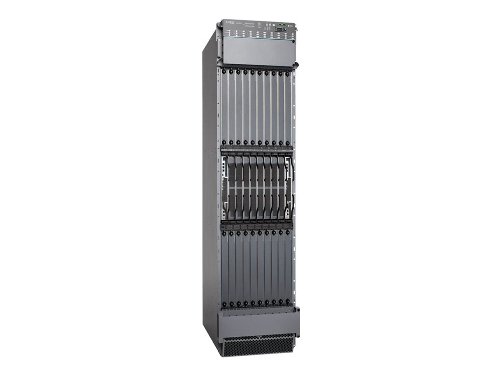 Juniper Networks MX-series MX2020 - Router - PPP - front to back airflow - rack-mountable