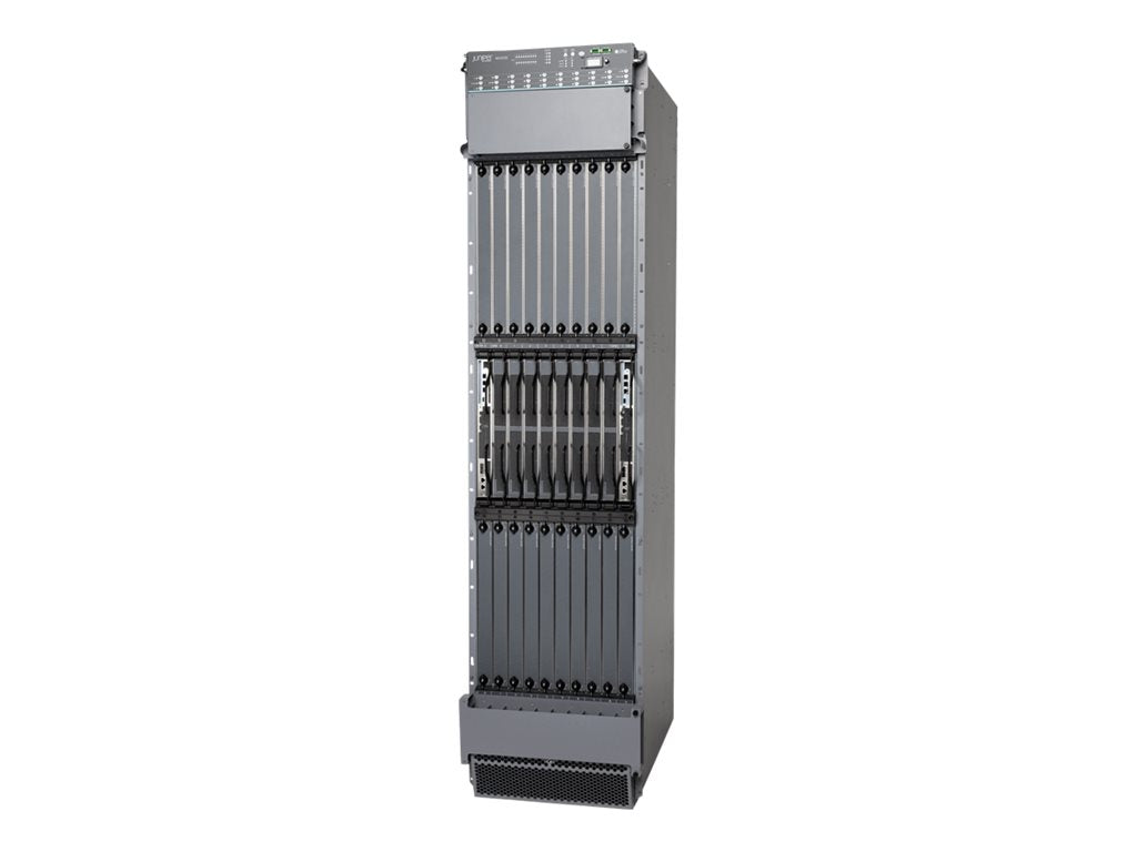 Juniper Networks MX-series MX2020 - Router - PPP - front to back airflow - rack-mountable