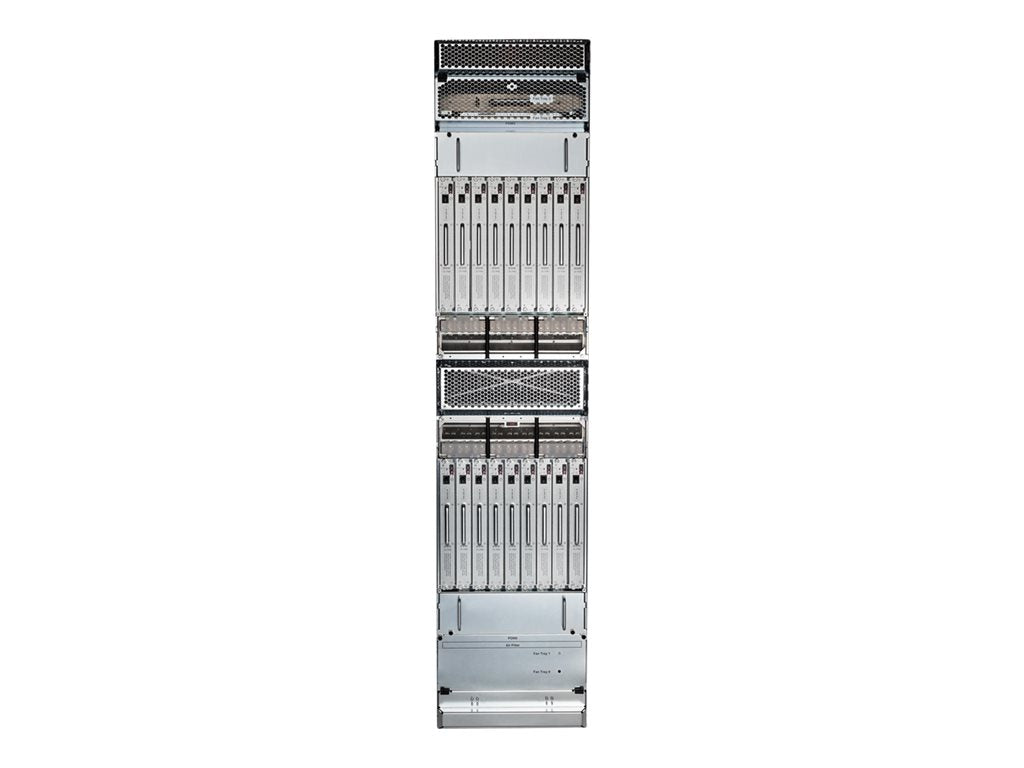 Juniper Networks MX-series MX2020 - Router - PPP - front to back airflow - rack-mountable
