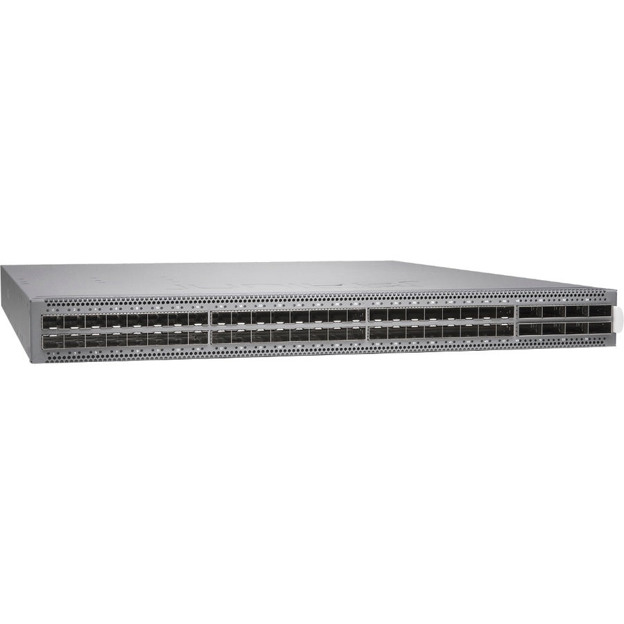 Juniper QFX5120-48Y Switch with Redundant AC PSUs & Fans, Outflow