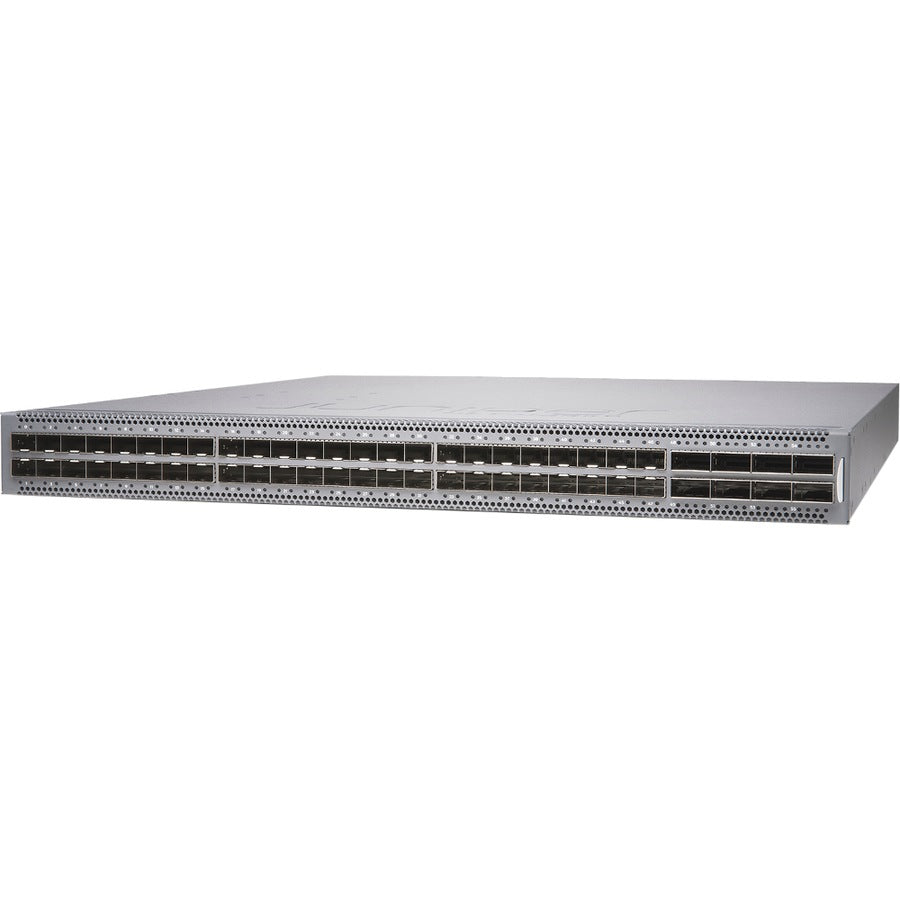 Juniper QFX5120-48Y Switch with Redundant AC PSUs & Fans, Outflow