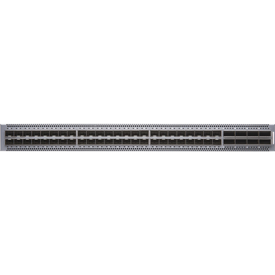 Juniper QFX5120-48Y Switch with Redundant AC PSUs & Fans, Outflow
