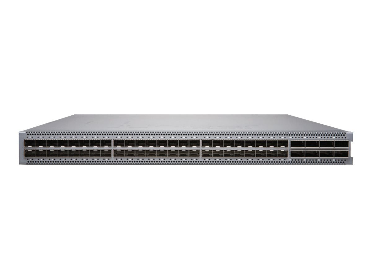 Juniper QFX5120-48Y Switch with Redundant AC PSUs & Fans, Outflow