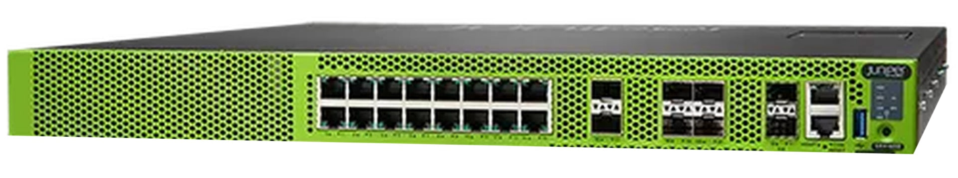 Juniper SRX1600 Services Gateway 1U Rack-Mount AC PSU Included