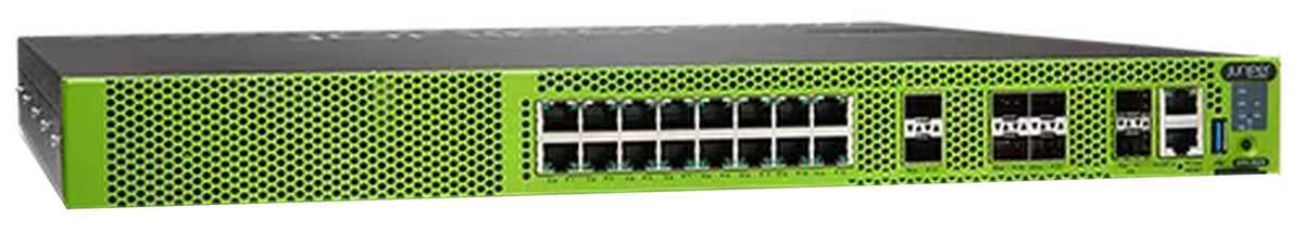 Juniper SRX1600 Services Gateway 1U Rack-Mount AC PSU Included