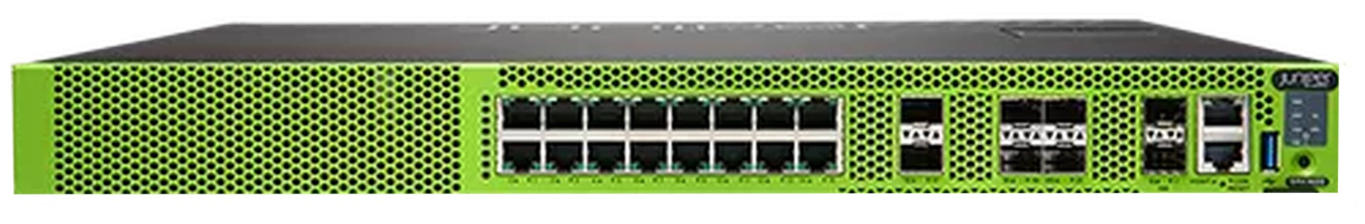 Juniper SRX1600 Services Gateway 1U Rack-Mount AC PSU Included