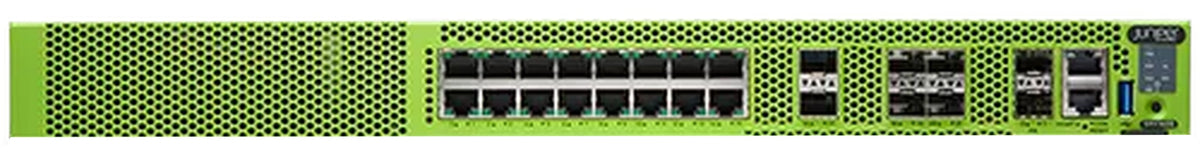 Juniper SRX1600 Services Gateway 1U Rack-Mount AC PSU Included