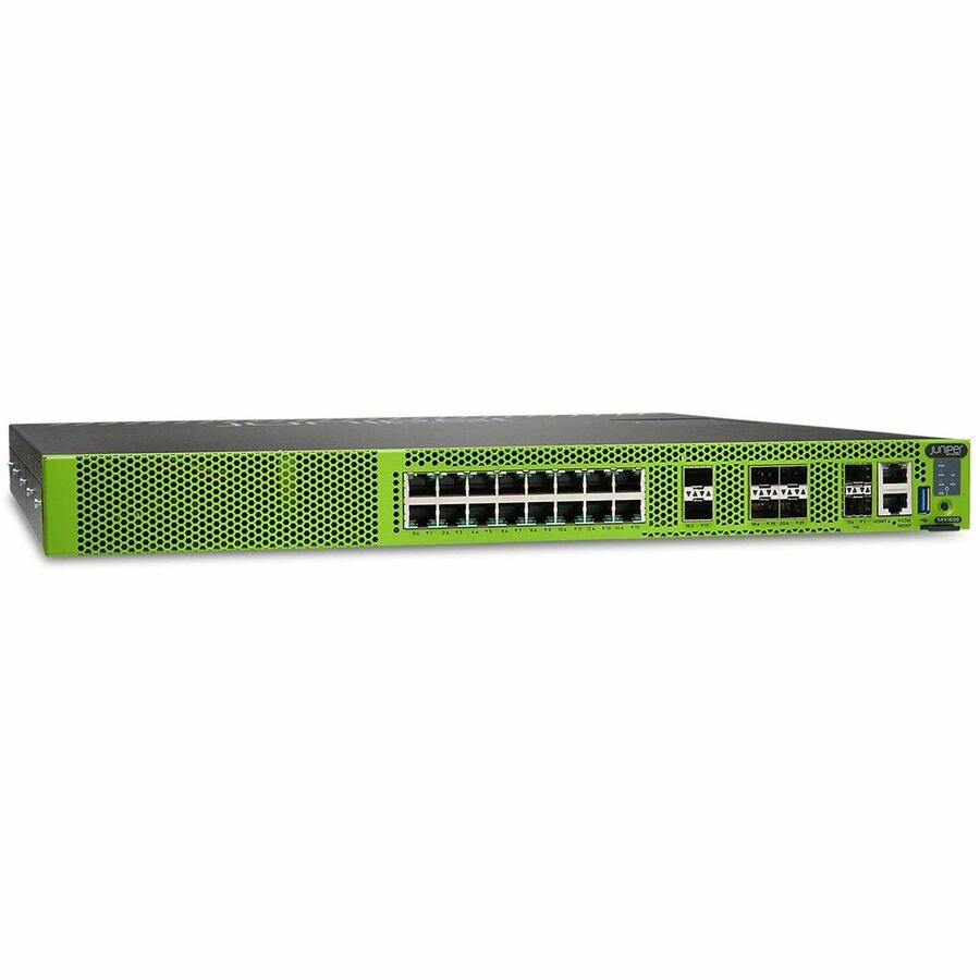 Juniper SRX1600 Services Gateway 1U Rack-Mount AC PSU Included