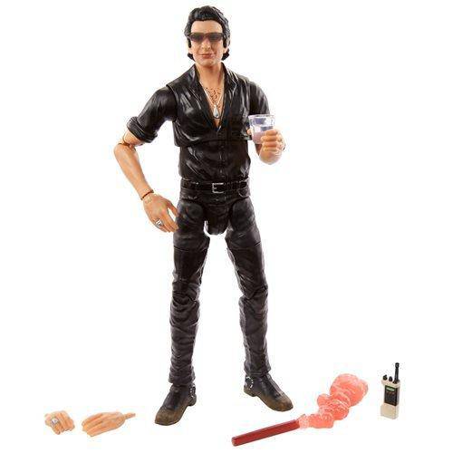 Jurassic World Amber Collection Figure – Highly Posable for Fans 8+
