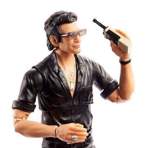 Jurassic World Amber Collection Figure – Highly Posable for Fans 8+
